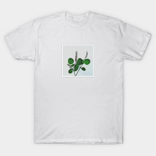 Real Floral Flower Plant 6 T-Shirt